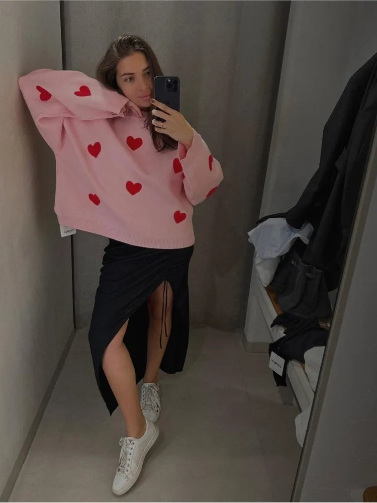 Lena - Soft Sweater
