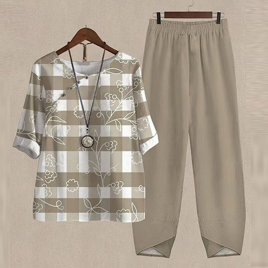 Moxie – 2-Piece Autumn Comfort Set
