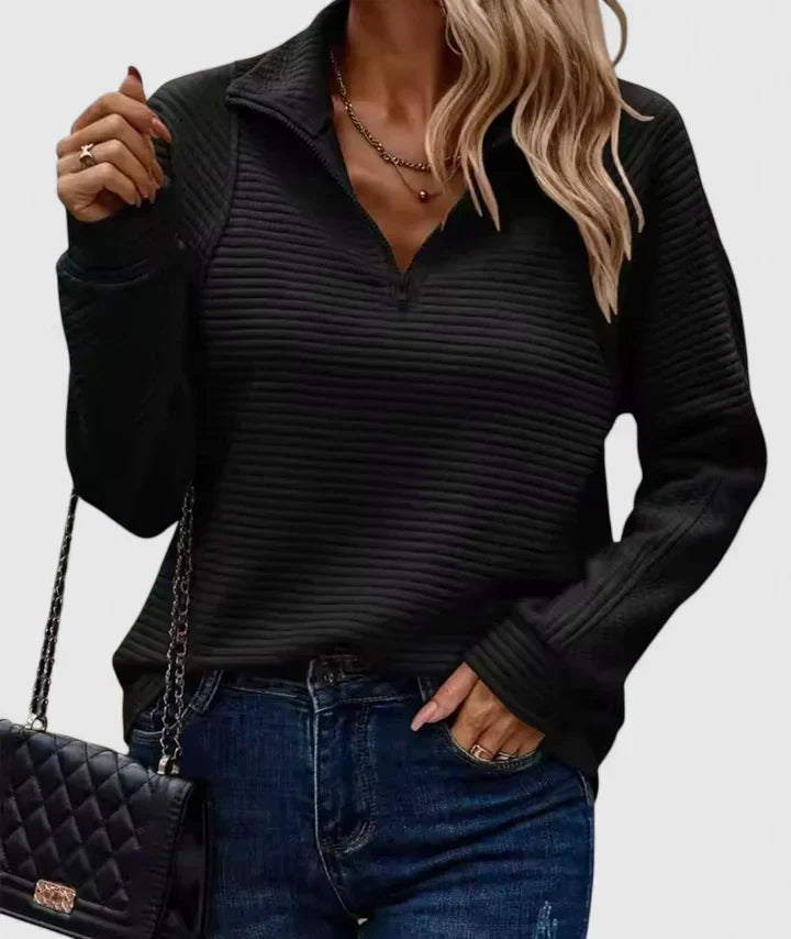 Cathrin™ - Elegant Sweater