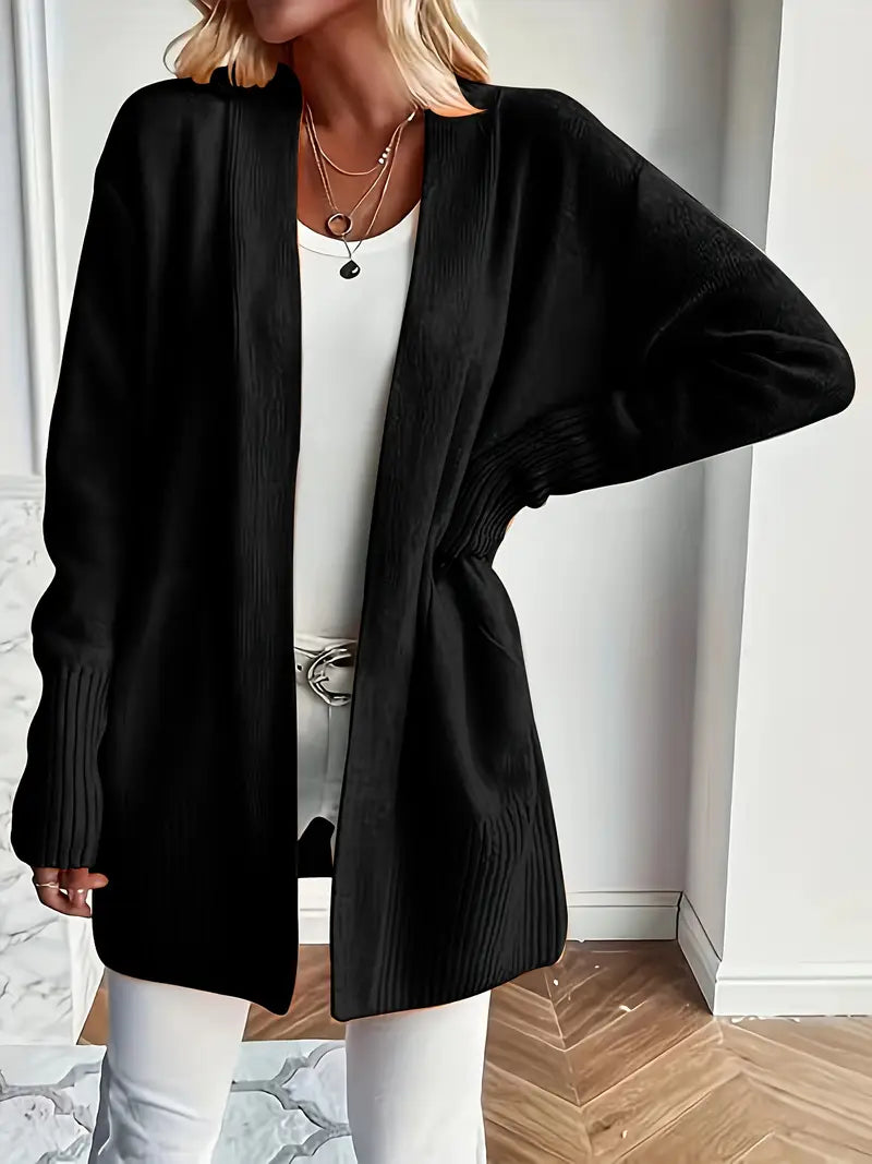 Flor™ - Cozy Knit Cardigan