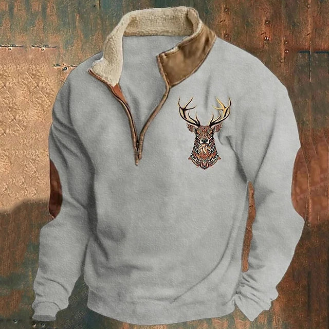 Anders - Man's Stylish Pullover