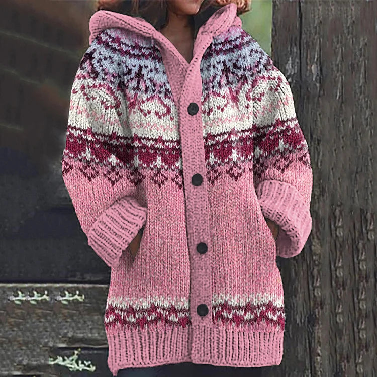 Ella – Chic Cardigan