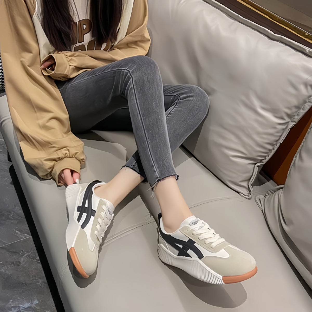 Serenity™ |  Orthopedic Sneakers