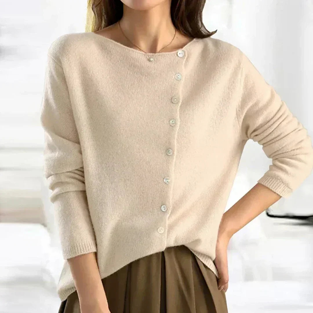 Paige - Cozy cardigan