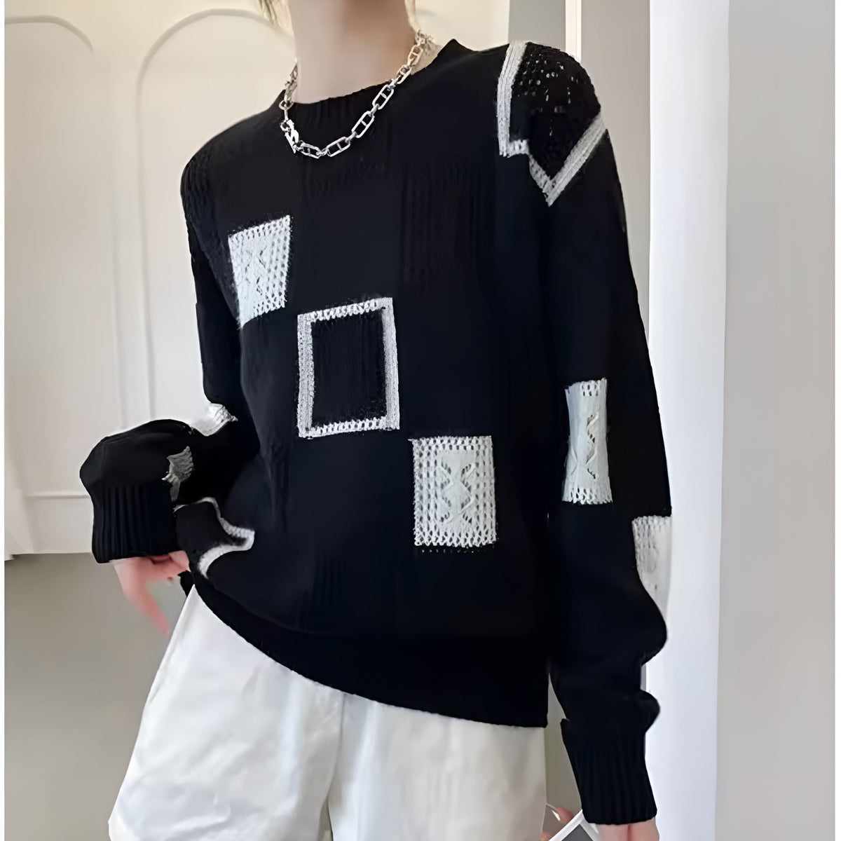 Alida - Chic Sweater for Women