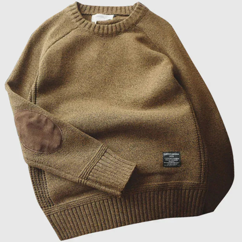 Taylor | Harbour Wool Sweater