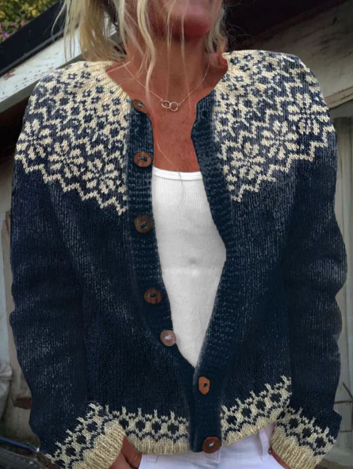 Hadley | Vintage Cardigan