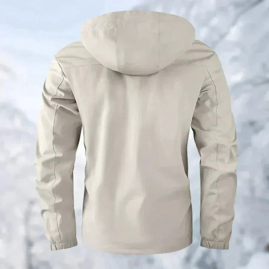 COLE – WIND & WATER-RESISTANT OUTDOOR JACKET