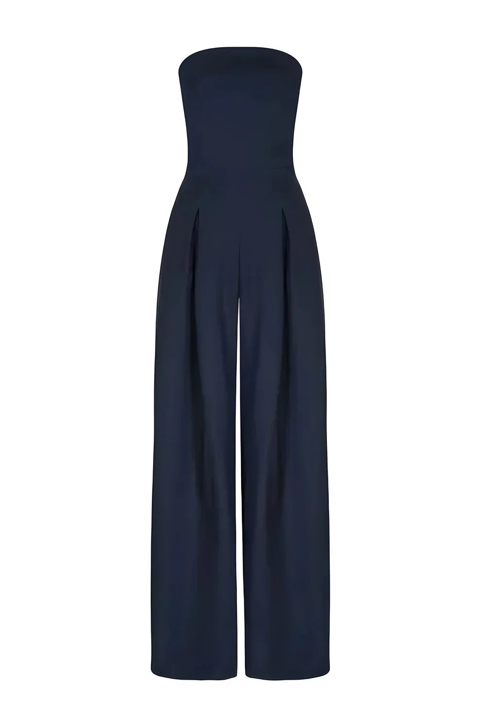 ZOEY - STRAPLESS JUMPSUIT