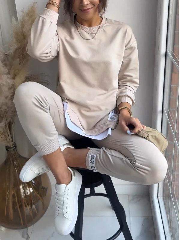 Alice - Comfortable Loungewear Set