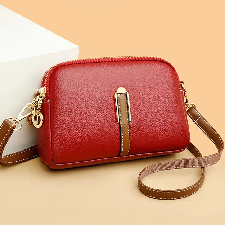 Kirra Leather Bag