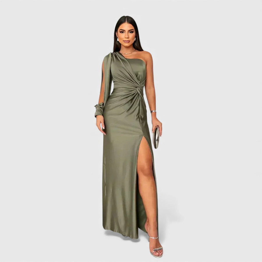 Katarzyna™ | Elegant Evening Maxi Dress