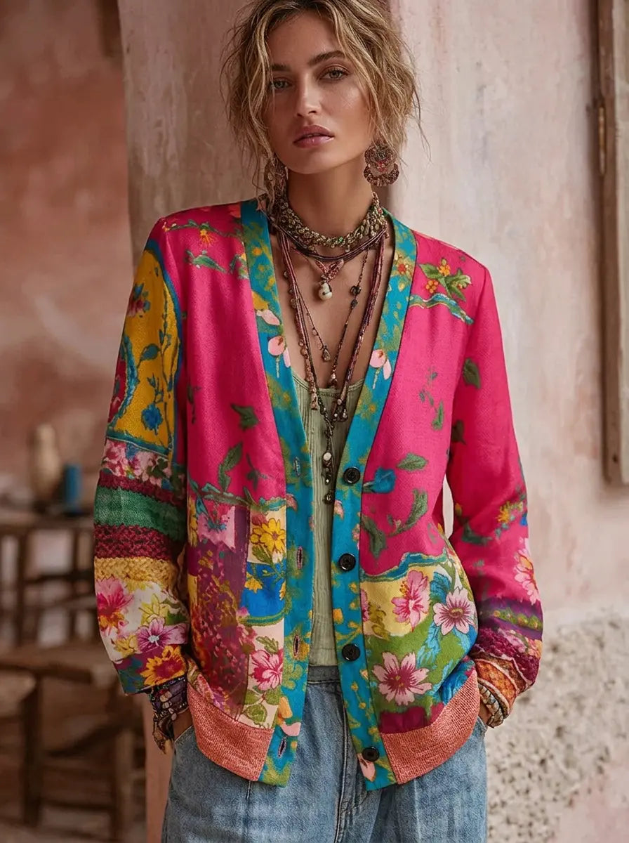Elegant Women's Cardigan