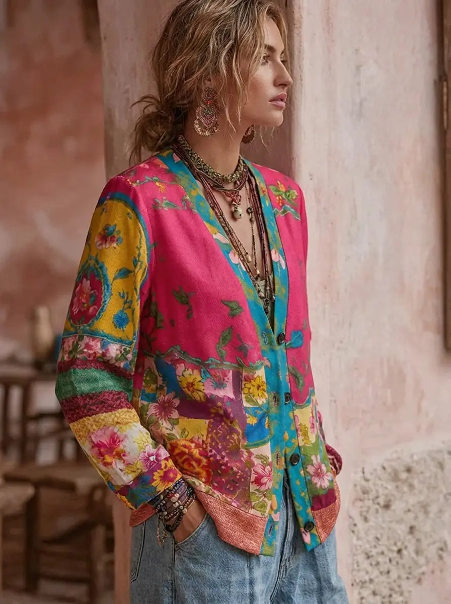 Elegant Women's Cardigan