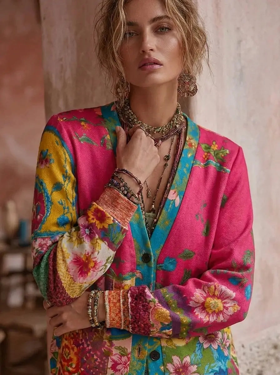 Elegant Women's Cardigan