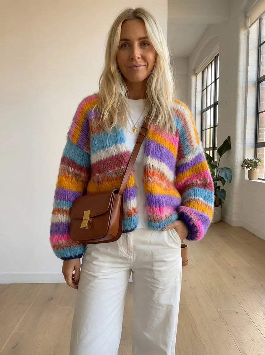 Katherine Cardigan | Comfort in an Elegant Style