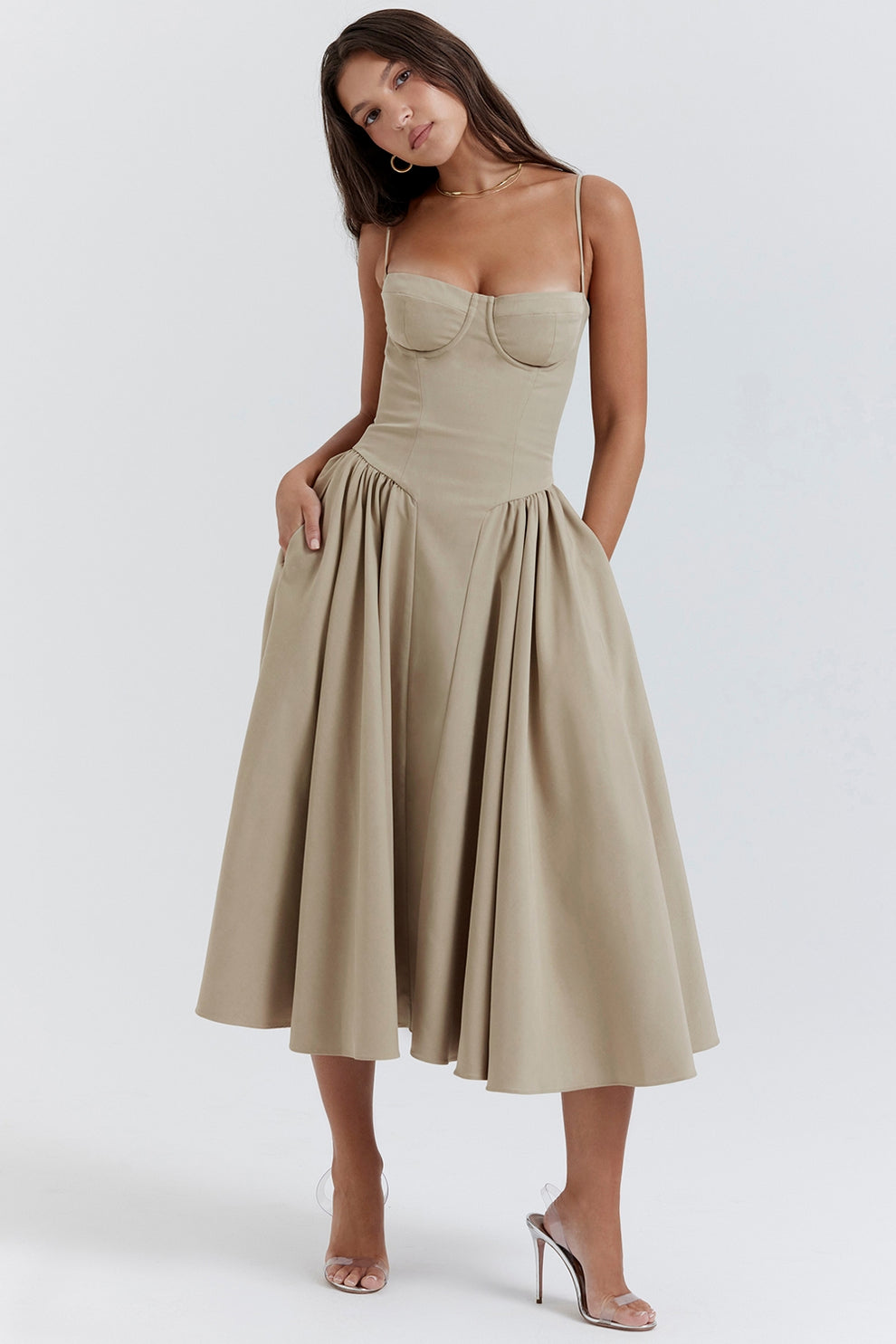 MISA - MODERN MUSE DRESS