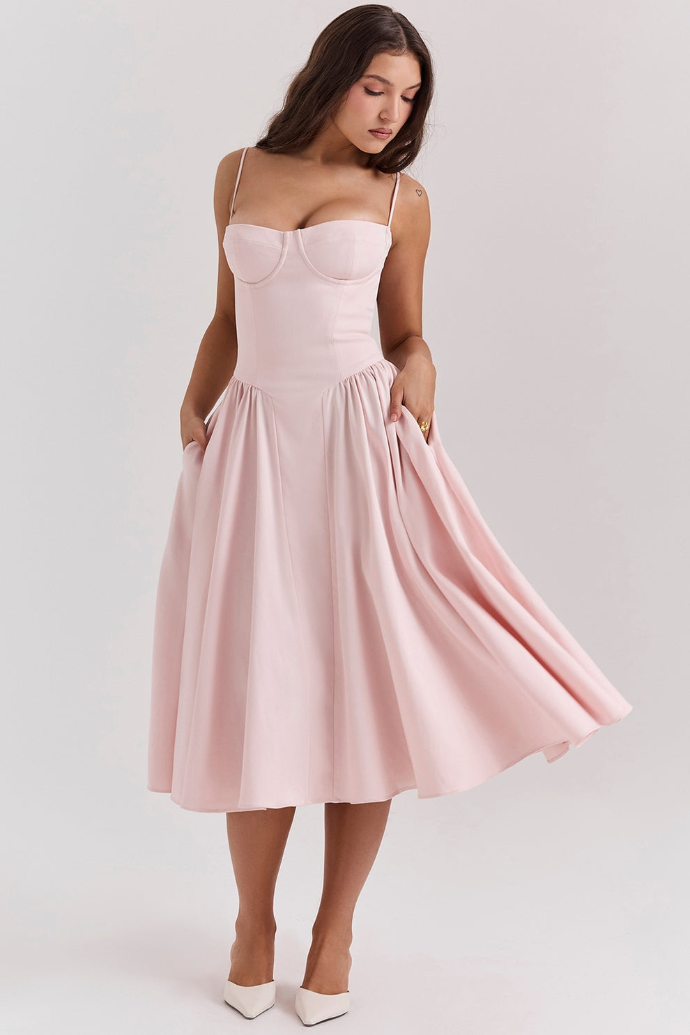 MISA - MODERN MUSE DRESS