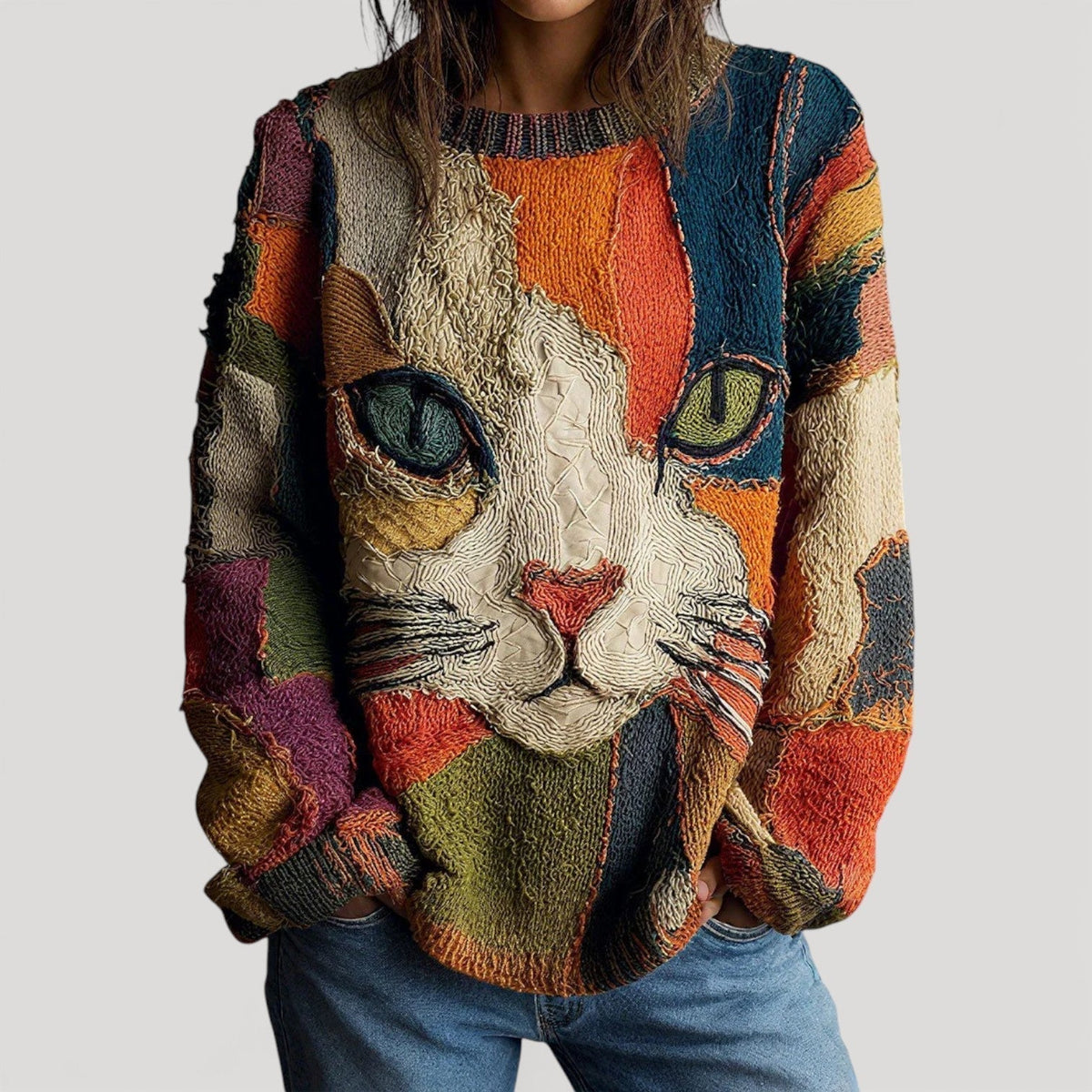TAYLOR – CREATIVE KNITWEAR