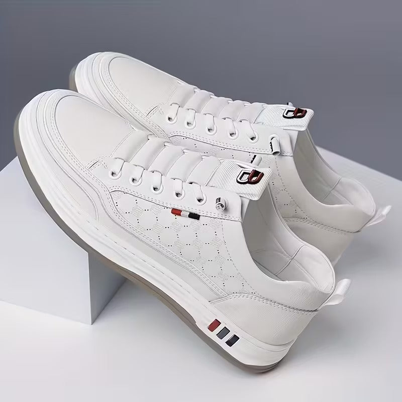 ETHAN – PREMIUM CASUAL LEATHER SNEAKERS