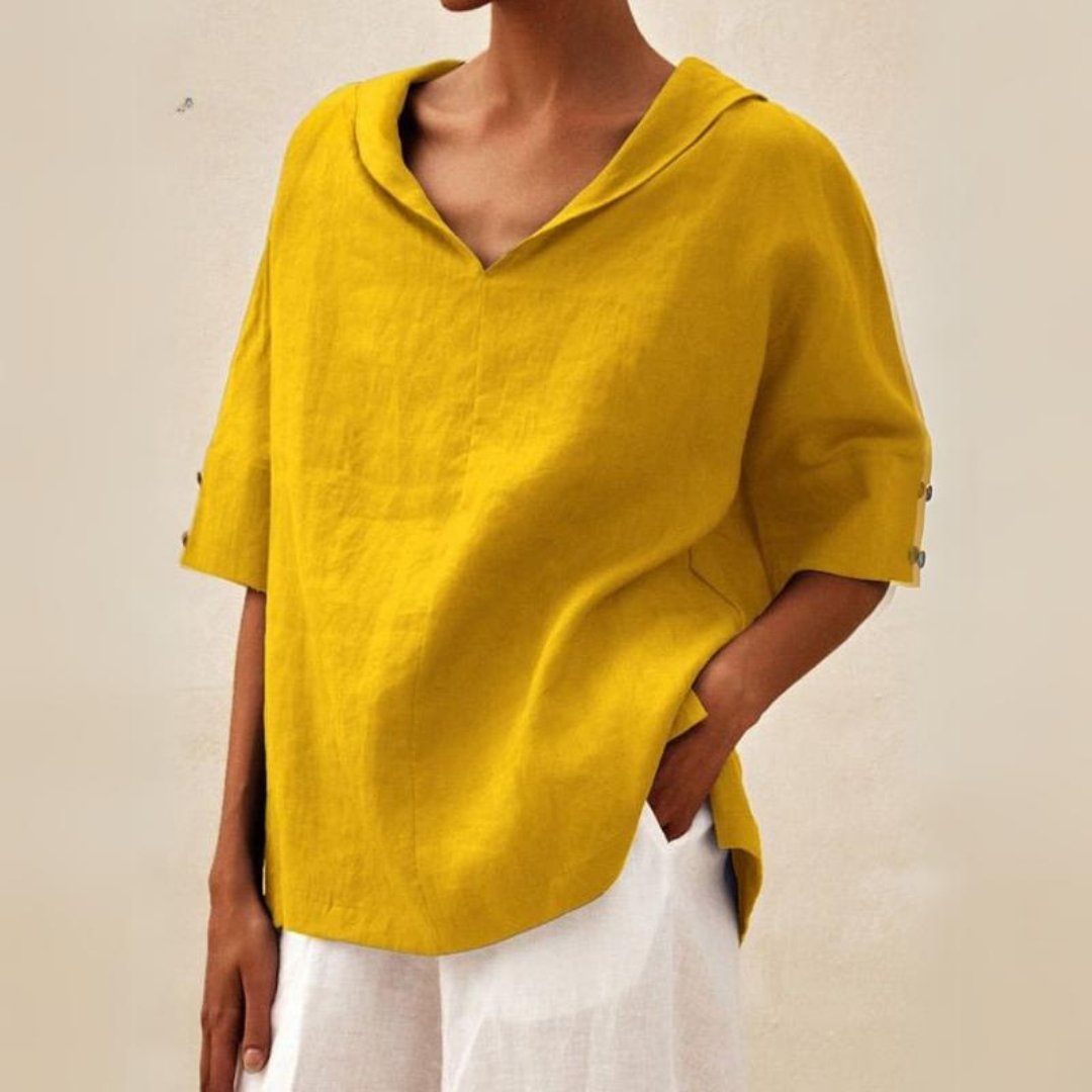 Christine - Casual Blouse