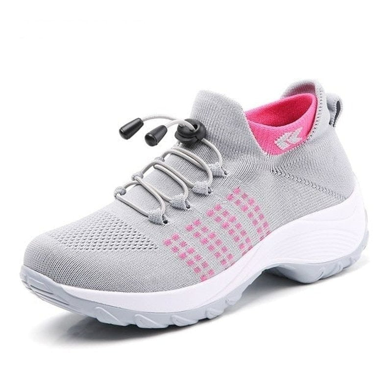 ComfortWear - Ortho Stretch Cushion Shoes
