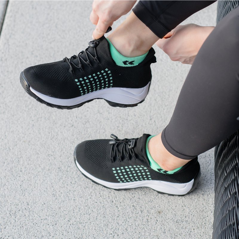 Ortho Stretch Cushion Shoes