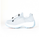 Ortho Stretch Cushion Shoes in Arctic Grey