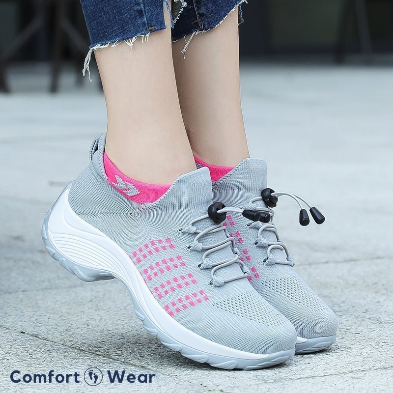 Ortho Stretch Cushion Shoes - Foot Pain Relief