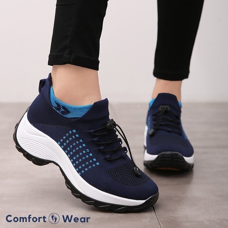 Ortho Stretch Cushion Shoes - Foot Pain Relief