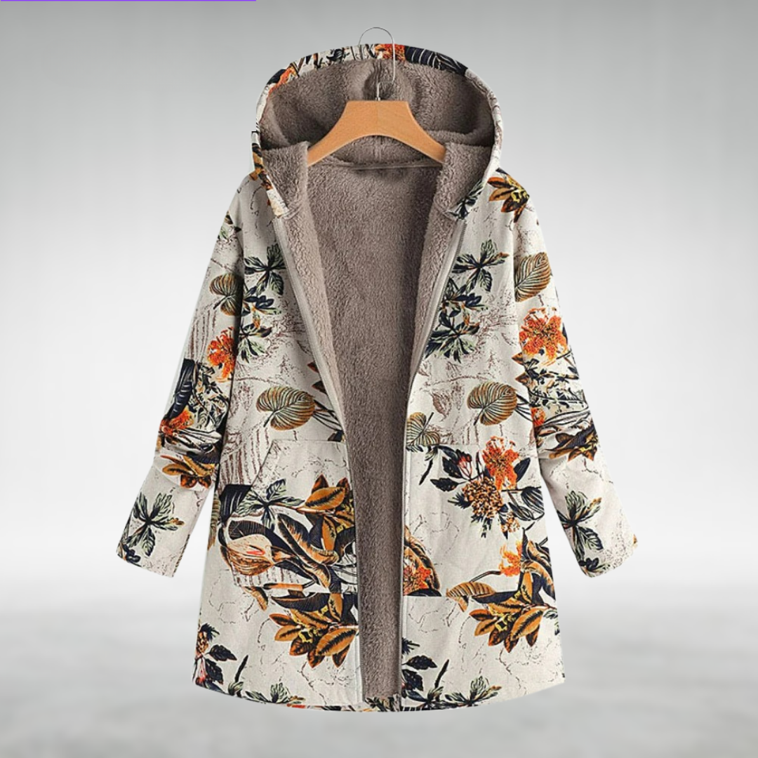 Sofia™ - Stylish Fleece Jacket