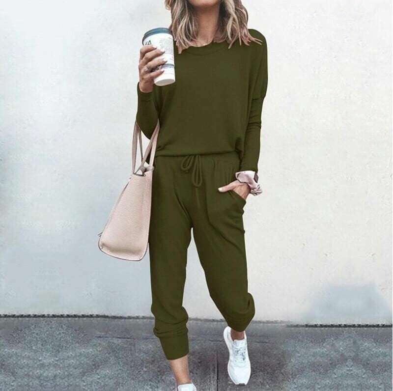 AERALYN – STYLISH COORDINATED SET