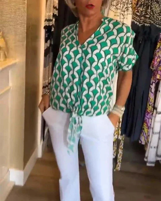 STELLA – WOMEN’S SUMMER TOP