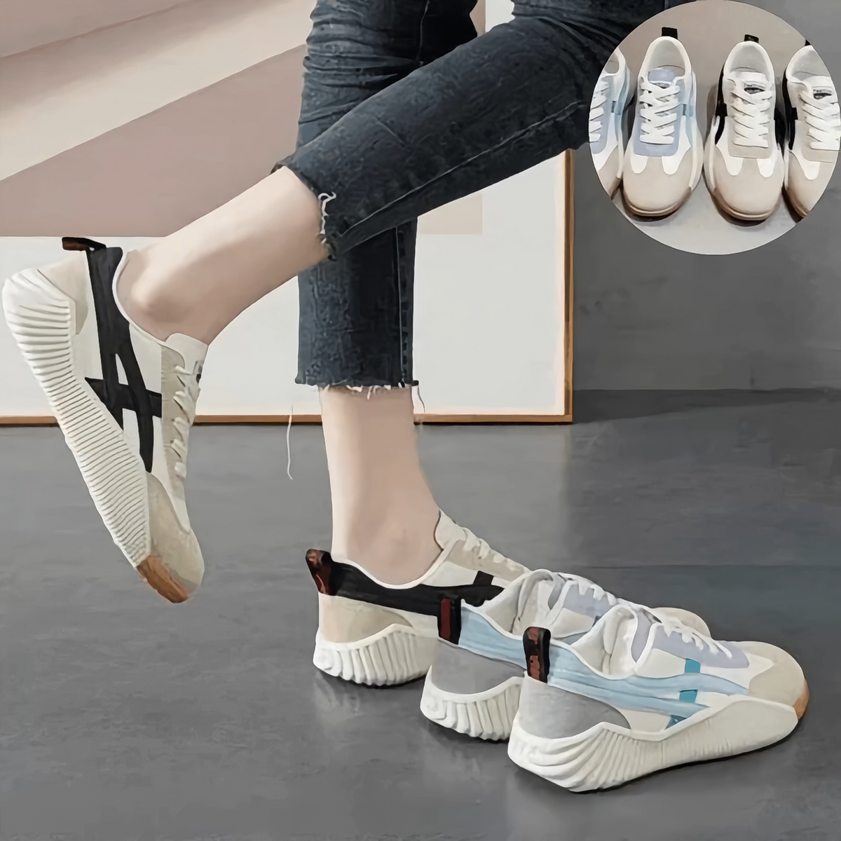 Serenity™ |  Orthopedic Sneakers