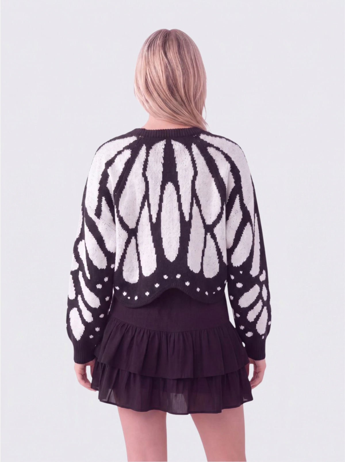 BUTTERFLY CARDIGAN