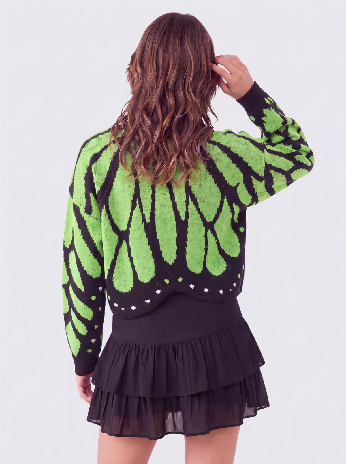 BUTTERFLY CARDIGAN
